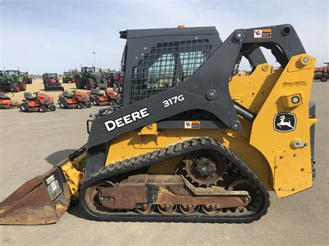 317g compact track loader for sale|jd 317g for sale.